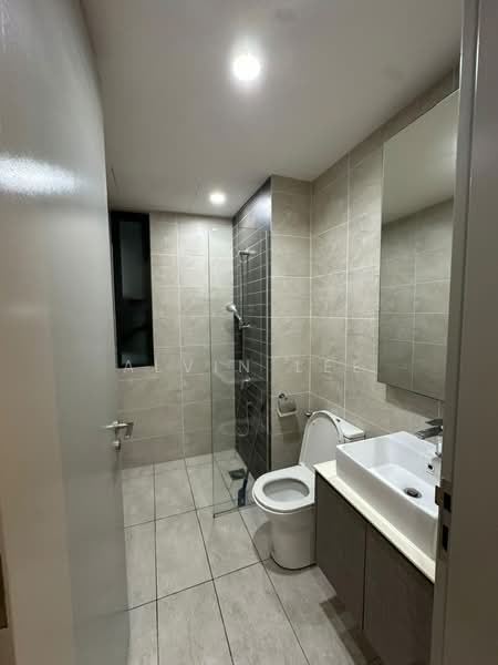 Service Residence for Rent at Millerz Square Serviced Residence - Alvin Lee - Bathroom - PropertyGuru.com.my
