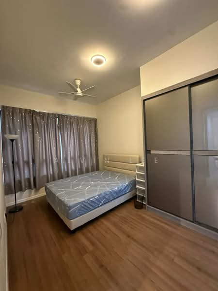 Service Residence for Rent at Millerz Square Serviced Residence - Alvin Lee - Bedroom - PropertyGuru.com.my
