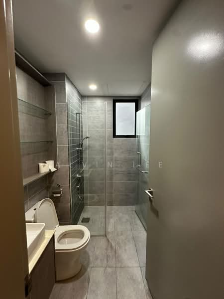 Service Residence for Rent at Millerz Square Serviced Residence - Alvin Lee - Bathroom - PropertyGuru.com.my