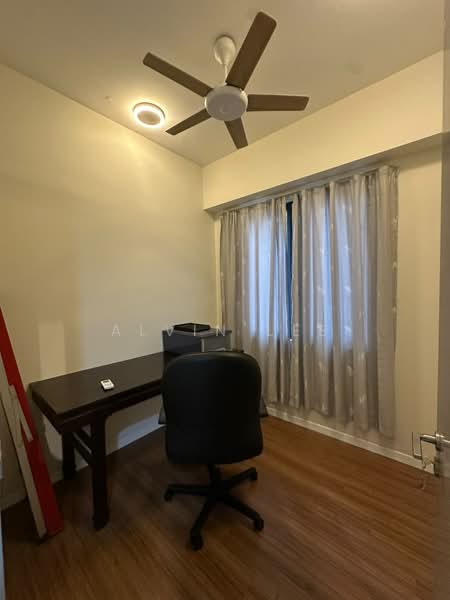 Service Residence for Rent at Millerz Square Serviced Residence - Alvin Lee - Study - PropertyGuru.com.my