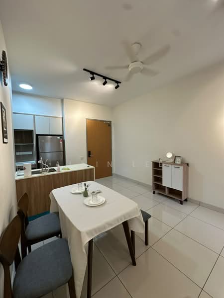 Service Residence for Rent at Millerz Square Serviced Residence - Alvin Lee - Dining Room - PropertyGuru.com.my