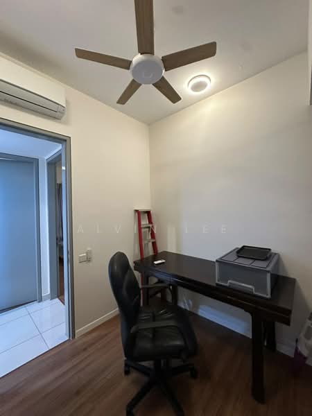 Service Residence for Rent at Millerz Square Serviced Residence - Alvin Lee - Study - PropertyGuru.com.my