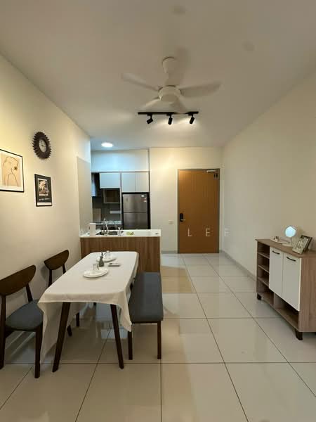 Service Residence for Rent at Millerz Square Serviced Residence - Alvin Lee - Dining Room - PropertyGuru.com.my