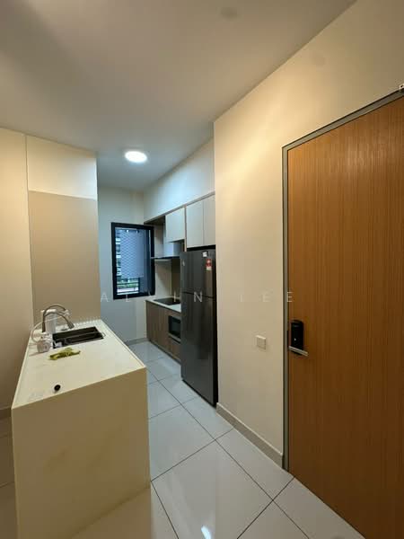 Service Residence for Rent at Millerz Square Serviced Residence - Alvin Lee - Kitchen - PropertyGuru.com.my