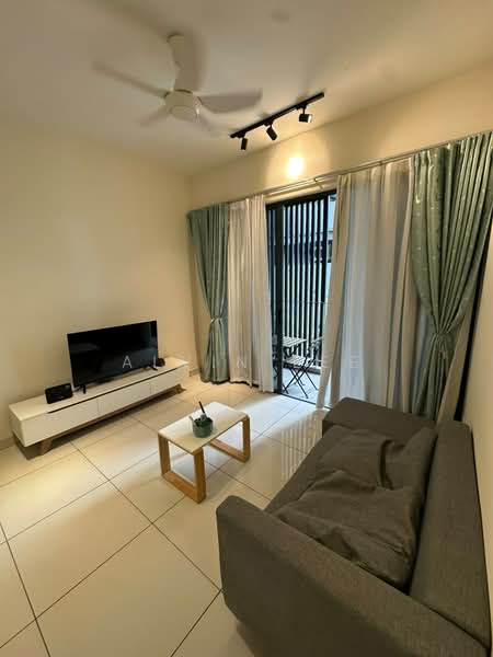 Service Residence for Rent at Millerz Square Serviced Residence - Alvin Lee - Living Room - PropertyGuru.com.my