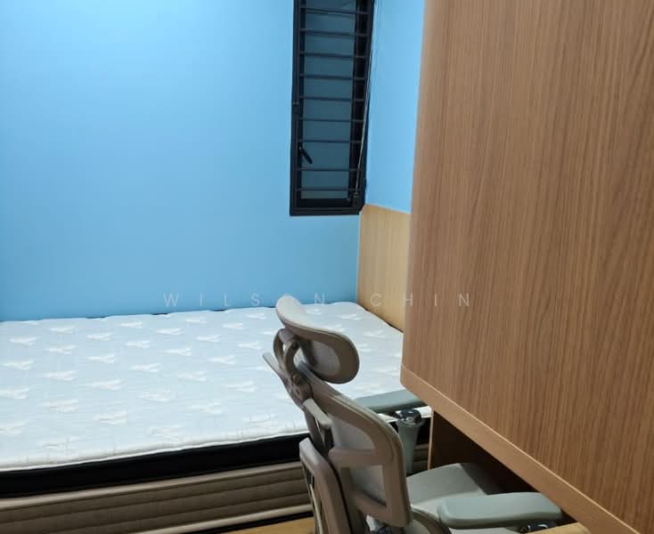 Servis Apartment untuk Disewa di Fortune Centra - Wilson Chin - Bedroom - PropertyGuru.com.my
