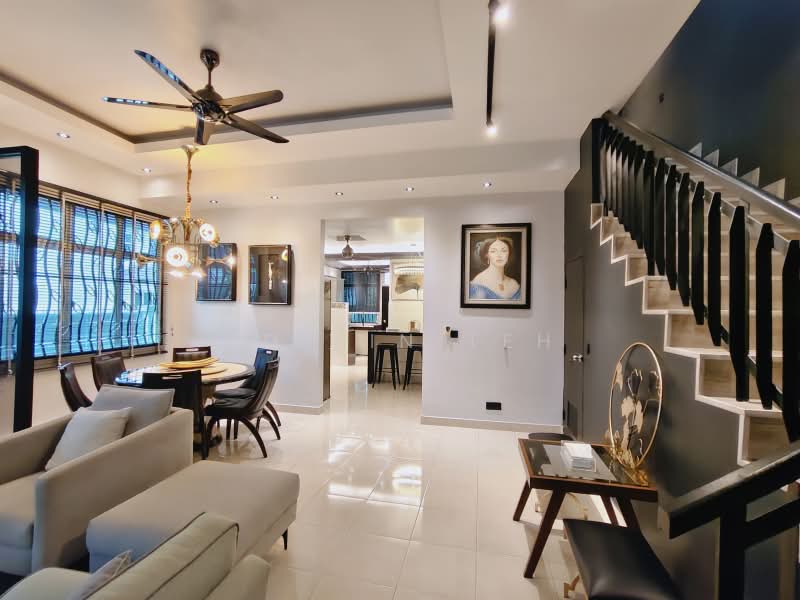 Rumah Teres 2 Tingkat untuk Dijual di Setia Indah 9 (Setia Alam) - Adelin Teh - PropertyGuru.com.my