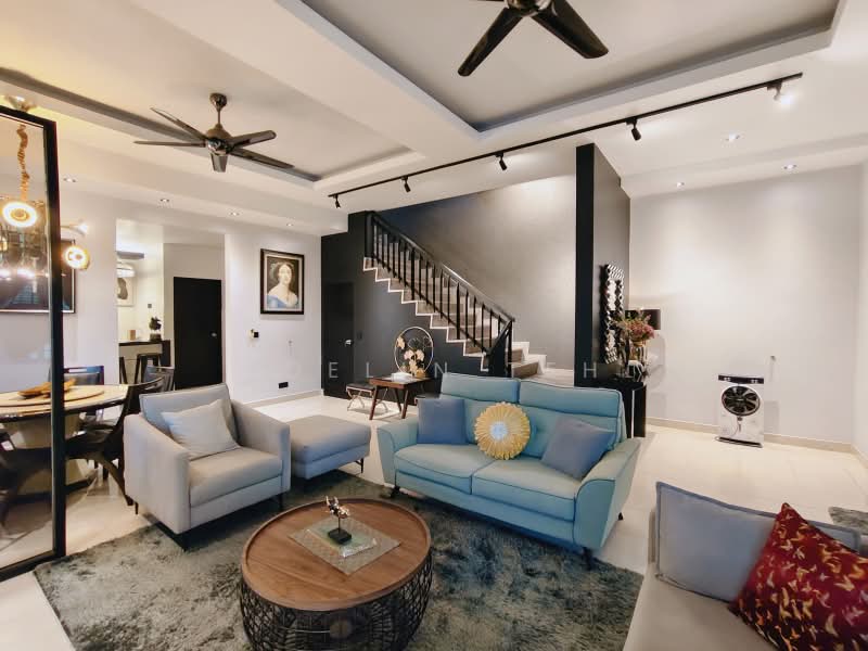 Rumah Teres 2 Tingkat untuk Dijual di Setia Indah 9 (Setia Alam) - Adelin Teh - PropertyGuru.com.my