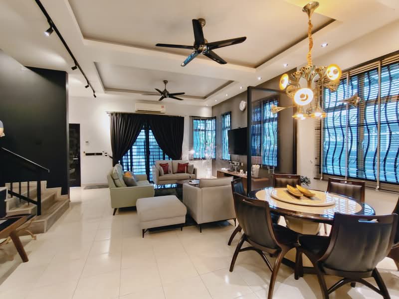 Rumah Teres 2 Tingkat untuk Dijual di Setia Indah 9 (Setia Alam) - Adelin Teh - PropertyGuru.com.my