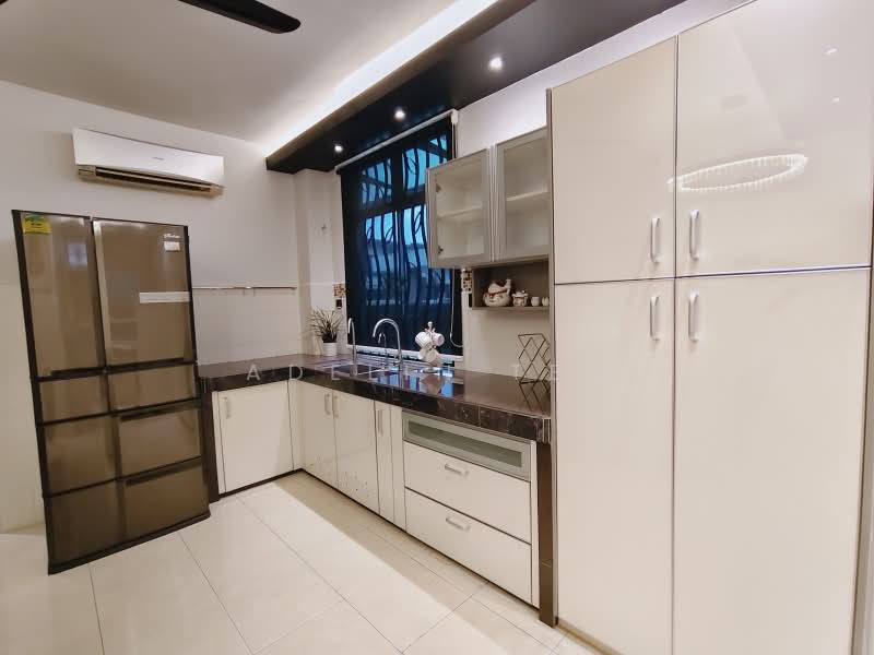 Rumah Teres 2 Tingkat untuk Dijual di Setia Indah 9 (Setia Alam) - Adelin Teh - PropertyGuru.com.my