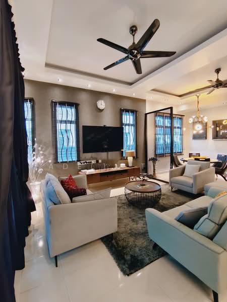 Rumah Teres 2 Tingkat untuk Dijual di Setia Indah 9 (Setia Alam) - Adelin Teh - PropertyGuru.com.my