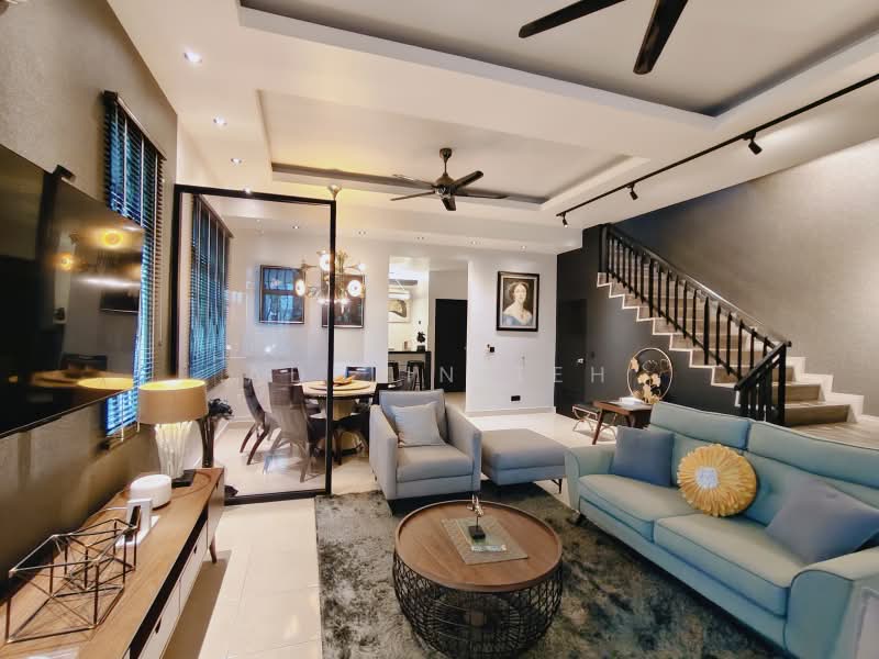 Rumah Teres 2 Tingkat untuk Dijual di Setia Indah 9 (Setia Alam) - Adelin Teh - PropertyGuru.com.my