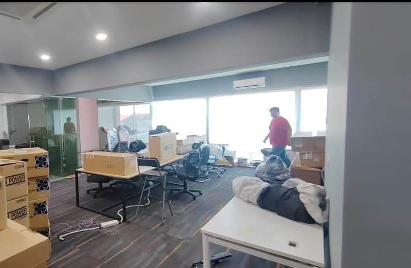 Factory for Sale in Glenmarie (Selangor) - Michelle Yeoh - Interior - PropertyGuru.com.my