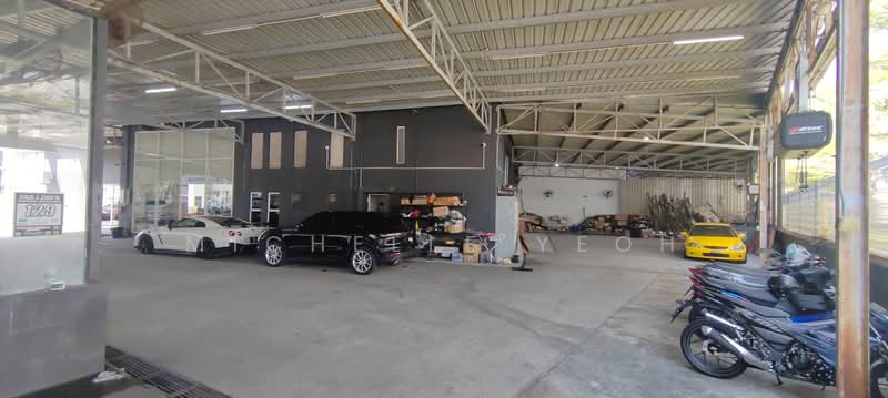 Factory for Sale in Glenmarie (Selangor) - Michelle Yeoh - Exterior - PropertyGuru.com.my