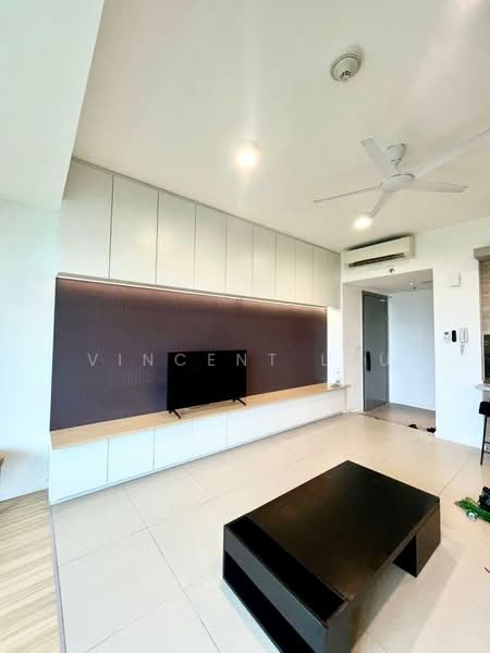 Service Residence for Rent at Kami - Vincent Lau - Living Room - PropertyGuru.com.my