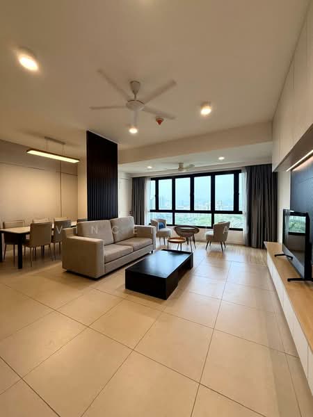 Service Residence for Rent at Kami - Vincent Lau - Living Room - PropertyGuru.com.my