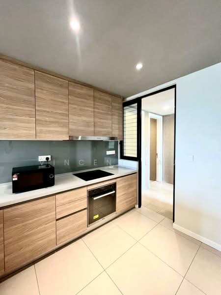 Service Residence for Rent at Kami - Vincent Lau - Kitchen - PropertyGuru.com.my
