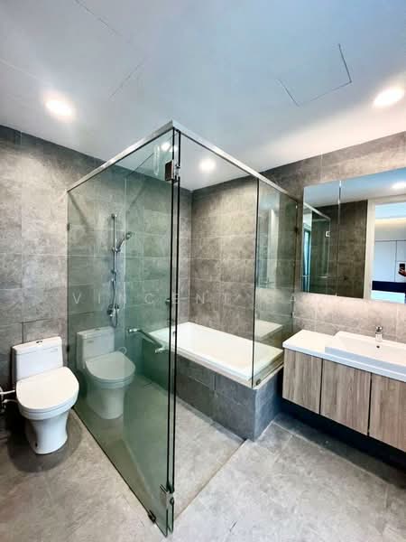 Service Residence for Rent at Kami - Vincent Lau - Bathroom - PropertyGuru.com.my