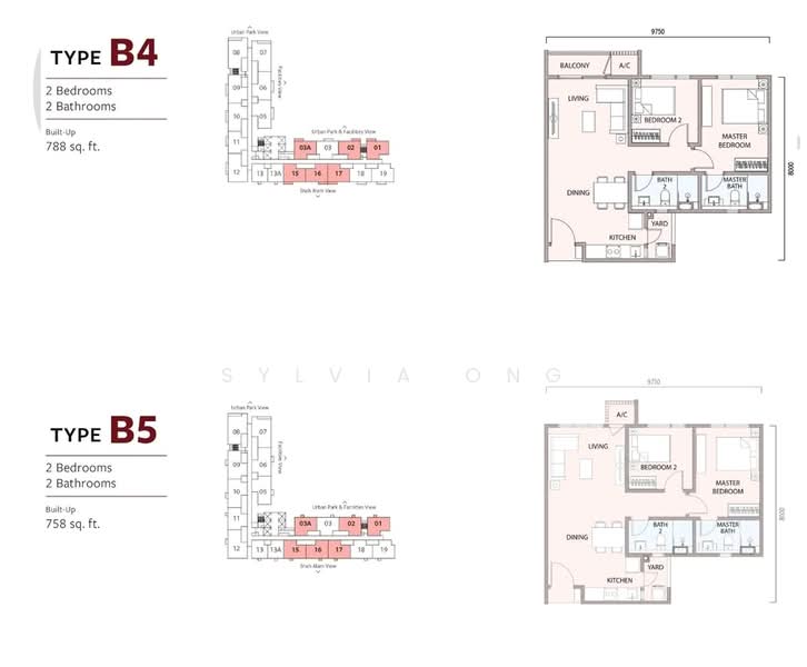 Service Residence for Sale at SouthPlace 2 Residences - Sylvia Ong - PropertyGuru.com.my