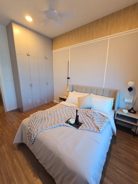 Service Residence for Sale at SouthPlace 2 Residences - Sylvia Ong - Bedroom - PropertyGuru.com.my