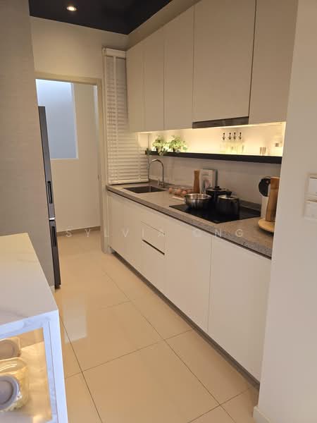 Service Residence for Sale at SouthPlace 2 Residences - Sylvia Ong - Kitchen - PropertyGuru.com.my