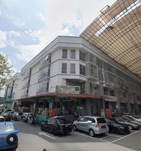 Office for Rent in Kawasan Perindustrian Sri Purnama (Tebrau) - Kratos Wong - PropertyGuru.com.my