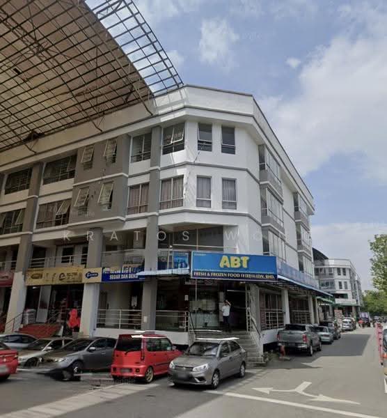 Office for Rent in Kawasan Perindustrian Sri Purnama (Tebrau) - Kratos Wong - PropertyGuru.com.my