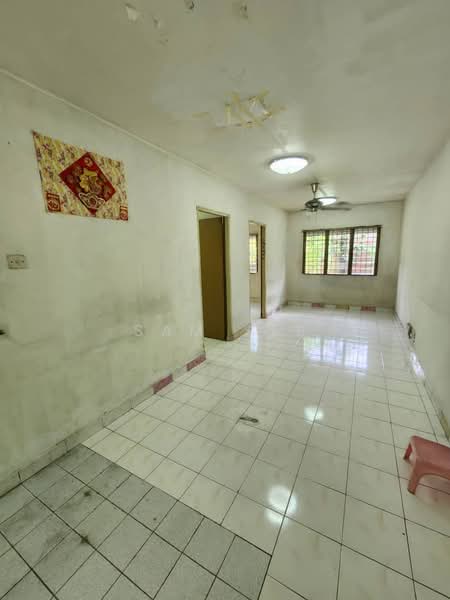 Pangsapuri untuk Dijual di Apartment Harmoni - Sam Yee - Living Room - PropertyGuru.com.my