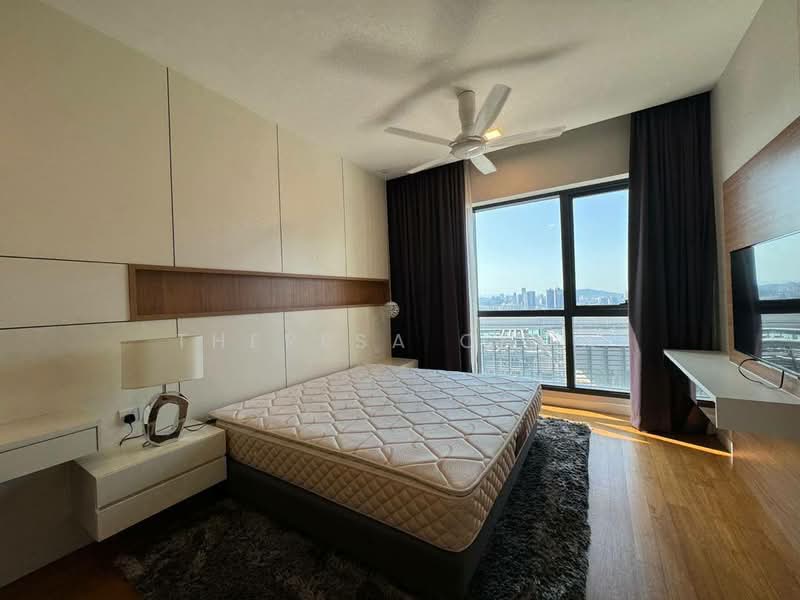 Service Residence for Sale at Aria - Theresa Chow - Bedroom - PropertyGuru.com.my
