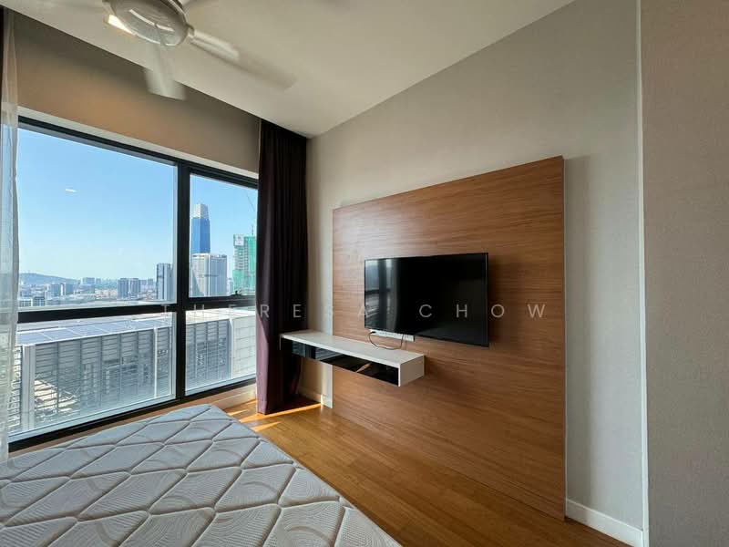 Service Residence for Sale at Aria - Theresa Chow - Bedroom - PropertyGuru.com.my