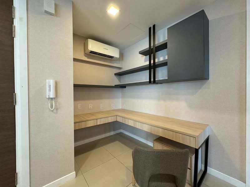 Service Residence for Sale at Aria - Theresa Chow - Study - PropertyGuru.com.my
