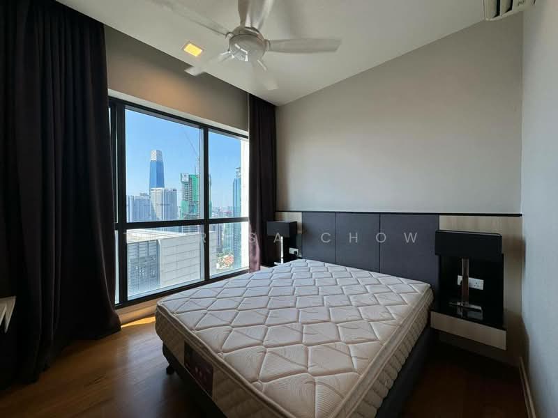 Service Residence for Sale at Aria - Theresa Chow - Bedroom - PropertyGuru.com.my