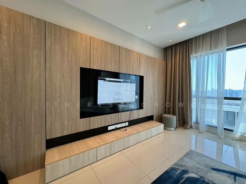 Service Residence for Sale at Aria - Theresa Chow - Living Room - PropertyGuru.com.my