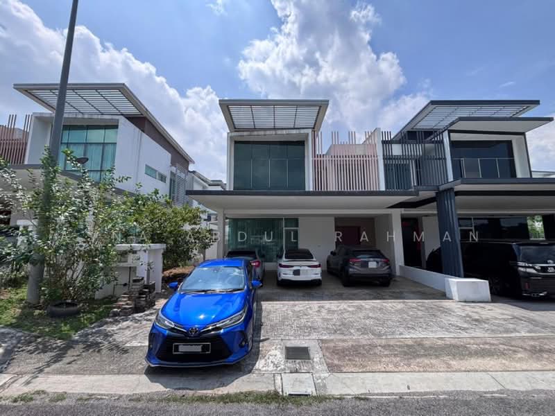 Rumah Berkembar untuk Disewa di Cyberjaya (Selangor) - Asna Abdul Rahman - PropertyGuru.com.my