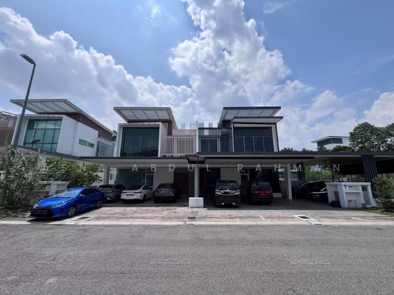 Rumah Berkembar untuk Disewa di Cyberjaya (Selangor) - Asna Abdul Rahman - PropertyGuru.com.my