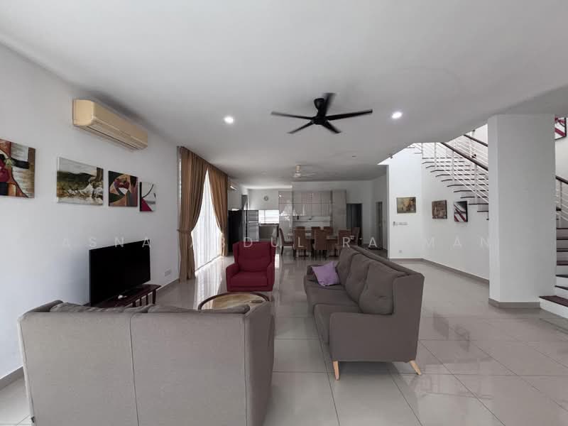 Rumah Berkembar untuk Disewa di Cyberjaya (Selangor) - Asna Abdul Rahman - PropertyGuru.com.my