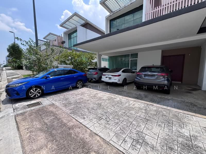Rumah Berkembar untuk Disewa di Cyberjaya (Selangor) - Asna Abdul Rahman - PropertyGuru.com.my