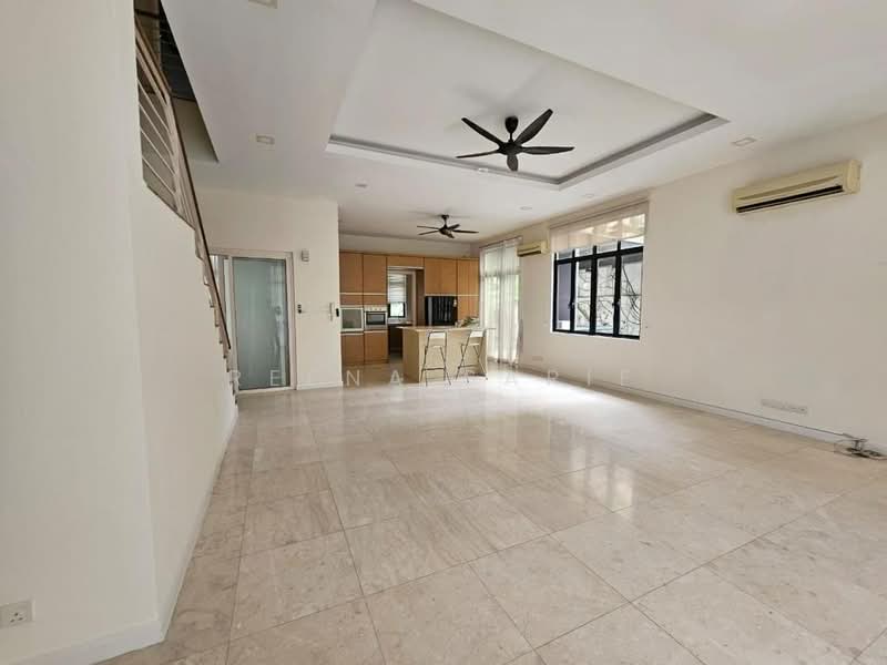 Semi-Detached House for Sale in Desa Sri Hartamas (Sri Hartamas) - Reena Sarif - Living Room - PropertyGuru.com.my