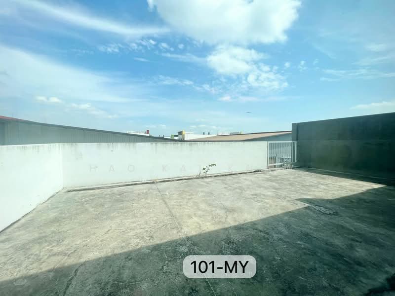 Semi-D Factory for Sale in Kawasan Perindustrian Sungai Puloh (Kapar) - Hao Kai Khaw - Exterior - PropertyGuru.com.my