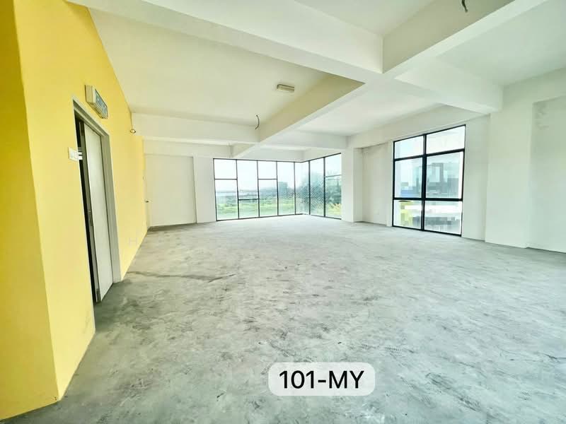 Semi-D Factory for Sale in Kawasan Perindustrian Sungai Puloh (Kapar) - Hao Kai Khaw - Interior - PropertyGuru.com.my