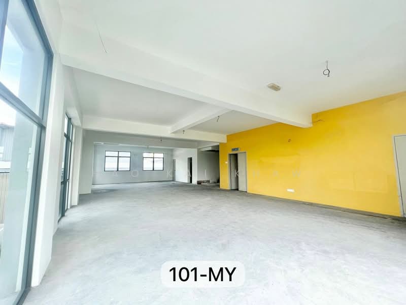 Semi-D Factory for Sale in Kawasan Perindustrian Sungai Puloh (Kapar) - Hao Kai Khaw - Interior - PropertyGuru.com.my