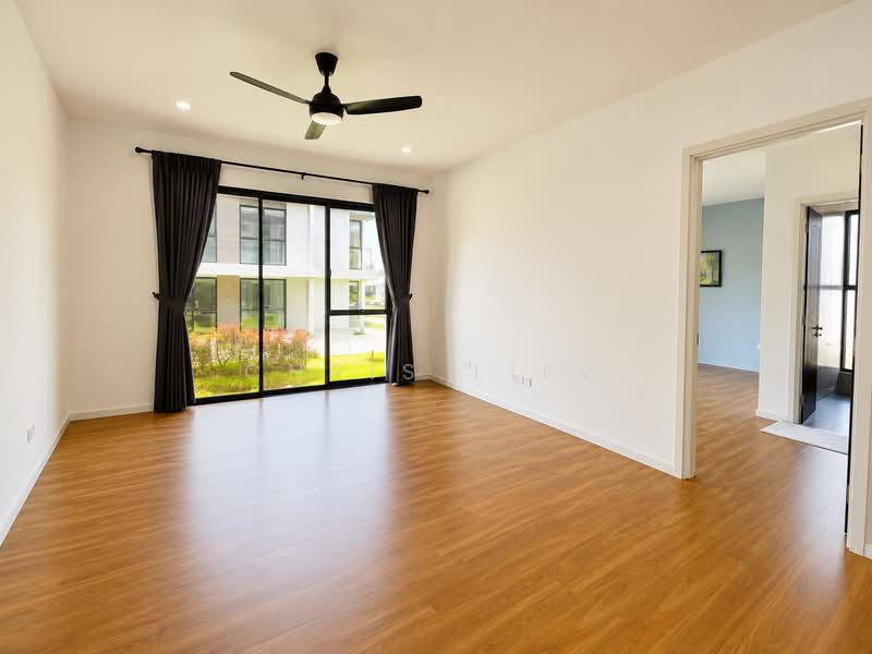 Semi-Detached House for Rent in East Ledang (Iskandar Puteri (Nusajaya)) - Chris Liew - Living Room - PropertyGuru.com.my