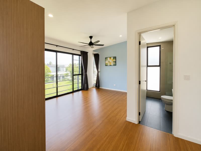 Semi-Detached House for Rent in East Ledang (Iskandar Puteri (Nusajaya)) - Chris Liew - Living Room - PropertyGuru.com.my