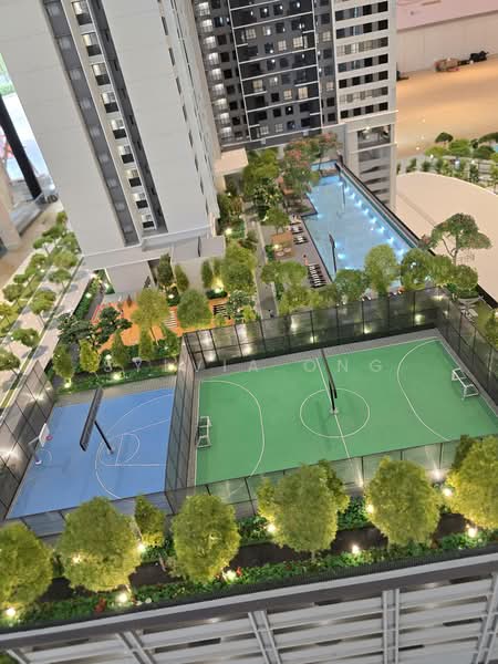 Service Residence for Sale at SouthPlace 2 Residences - Sylvia Ong - Exterior - PropertyGuru.com.my