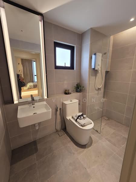 Service Residence for Sale at SouthPlace 2 Residences - Sylvia Ong - Bathroom - PropertyGuru.com.my