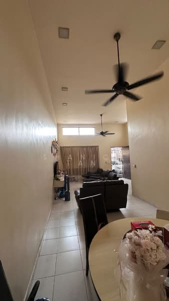 Rumah Teres 1 Tingkat untuk Dijual di Setia Eco Gardens (Gelang Patah) - Shanice Tan - Living Room - PropertyGuru.com.my