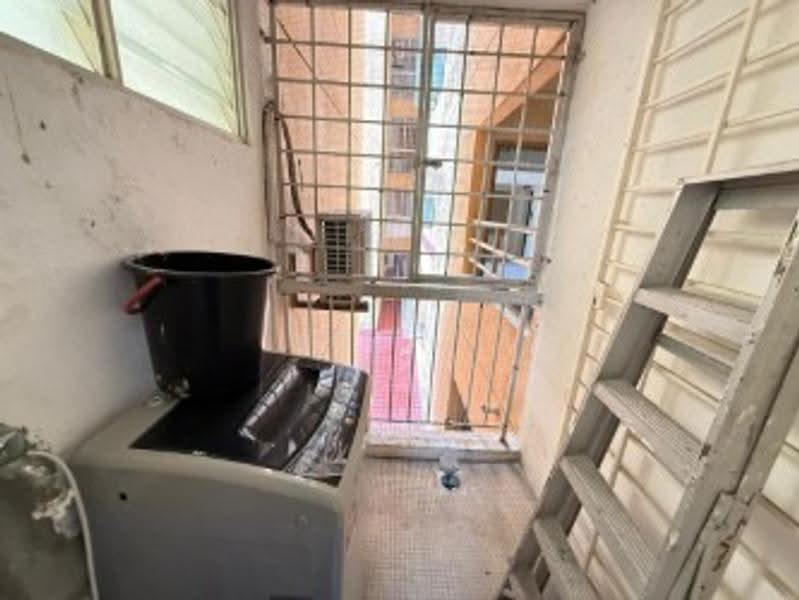 Apartment for Rent at Garden City - Woon . - Balcony - PropertyGuru.com.my