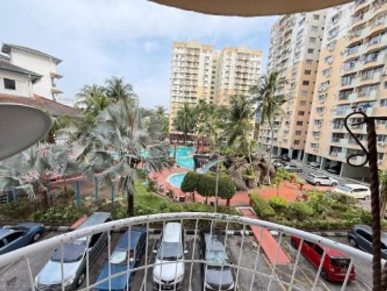 Apartment for Rent at Garden City - Woon . - Exterior - PropertyGuru.com.my