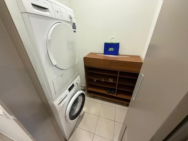 Service Residence for Sale at Twin Arkz - Eu Vin - Interior - PropertyGuru.com.my