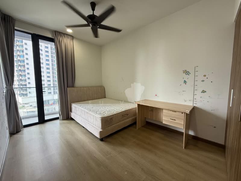 Service Residence for Sale at Twin Arkz - Eu Vin - Bedroom - PropertyGuru.com.my